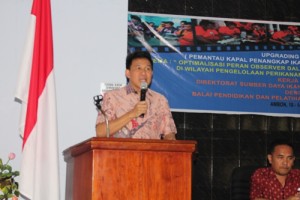 Dr. Ir. Aryo Hanggono, DEA Direktur SDI